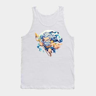 poseidon Tank Top